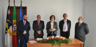 Solidariedade Social – Lançada primeira pedra da obra do Centro Intergeracional da Feteira TI