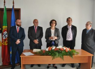 Solidariedade Social – Lançada primeira pedra da obra do Centro Intergeracional da Feteira TI