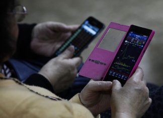 Vendas de ‘smartphones’ na China recuaram 10% em 2018