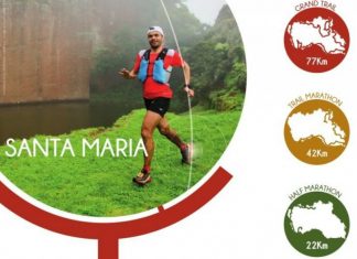 Columbus Trail Run – 25 faialenses marcam presença na 4.ª edição da prova DR