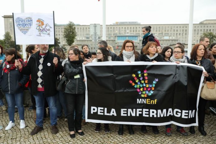 enfermeiros