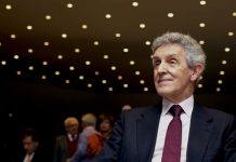 Europeias: Mota Amaral não aceita integrar lista do PSD no oitavo lugar