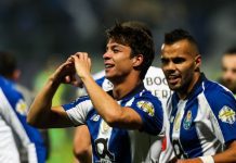 FC Porto vence em Tondela e recebe Benfica na liderança da I Liga