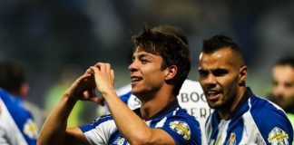 FC Porto vence em Tondela e recebe Benfica na liderança da I Liga