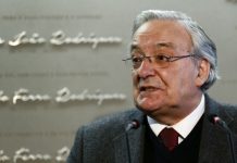 Fernando Rosas lembra papel marcante do dirigente do MRPP