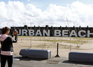 Três jovens feridos com gravidade na cara após desordem junto à discoteca Urban Beach