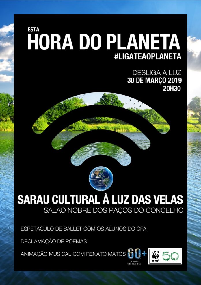 1. Hora do Planeta