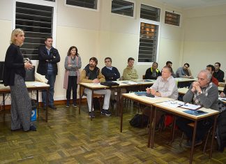 Governo dos Açores – Faial vai receber curso de guias dos Parques Naturais
