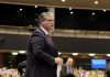 Vasco Cordeiro orador na 8.ª Cimeira Europeia das Regiões e Cidades