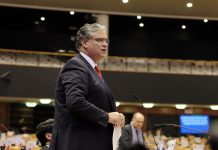Vasco Cordeiro orador na 8.ª Cimeira Europeia das Regiões e Cidades