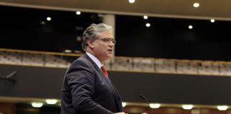 Vasco Cordeiro orador na 8.ª Cimeira Europeia das Regiões e Cidades