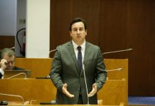 Apoios a atividades desportivas nos Açores são iguais para homens e mulheres, diz Berto Messias