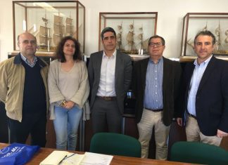 D. R. Pescas desenvolve parceria com Centro de Formação Profissional das Pescas e do Mar (FOR-MAR)