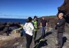Portos e Zonas Balneares do Faial – Governo dos Açores avalia estragos causados pelas recentes intempéries
