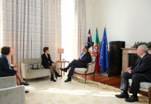 Governo Regional reforça estratégias nas políticas comunitárias para o futuro dos Açores