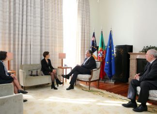 Governo Regional reforça estratégias nas políticas comunitárias para o futuro dos Açores