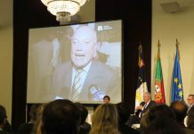 Governo dos Açores homenageia José Medeiros Ferreira