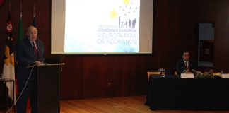 ‘Jovens, Europa e Futuro’ dão alma ao programa Cidadania Europeia, afirma Rui Bettencourt