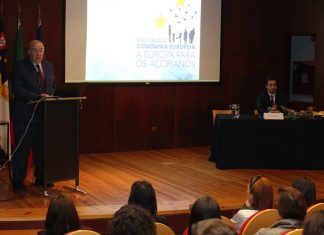 ‘Jovens, Europa e Futuro’ dão alma ao programa Cidadania Europeia, afirma Rui Bettencourt