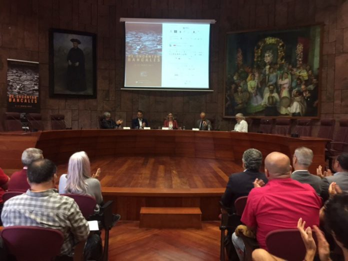 IV Congresso Mundial ITLA - Territórios de Terraços e Socalcos