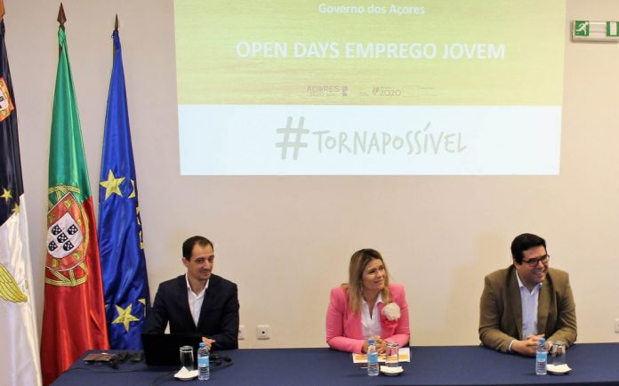 Diretora Regional do Emprego e Qualificação Profissional Paula Andrade