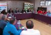 Desmonte de talude em obra em S. Jorge motiva encerramento temporário de estrada regional