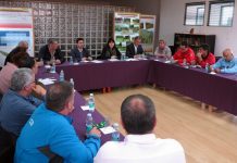Desmonte de talude em obra em S. Jorge motiva encerramento temporário de estrada regional
