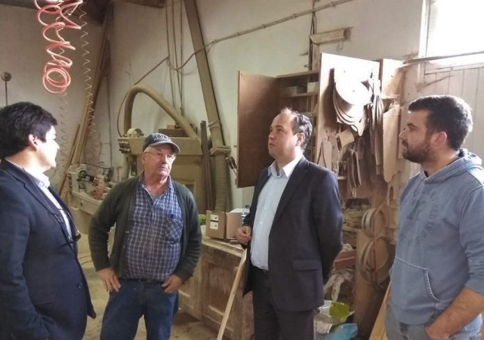 Ricardo Medeiros investimentos na Terceira