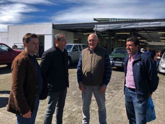 Mercado Agrícola da Terceira