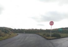 Serviços Florestais nas Flores asseguram reparação de estragos no caminho rural dos Terreiros