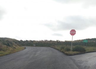 Serviços Florestais nas Flores asseguram reparação de estragos no caminho rural dos Terreiros