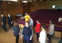 Prevenção de comportamentos de risco – Equipas de saúde escolar e das IPSS recebem formação em teatro