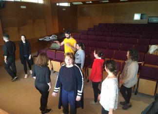 Prevenção de comportamentos de risco – Equipas de saúde escolar e das IPSS recebem formação em teatro