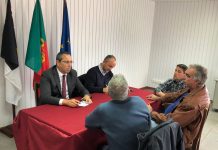 Governo dos Açores trabalha para o desenvolvimento da agricultura na ilha do Corvo