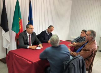 Governo dos Açores trabalha para o desenvolvimento da agricultura na ilha do Corvo