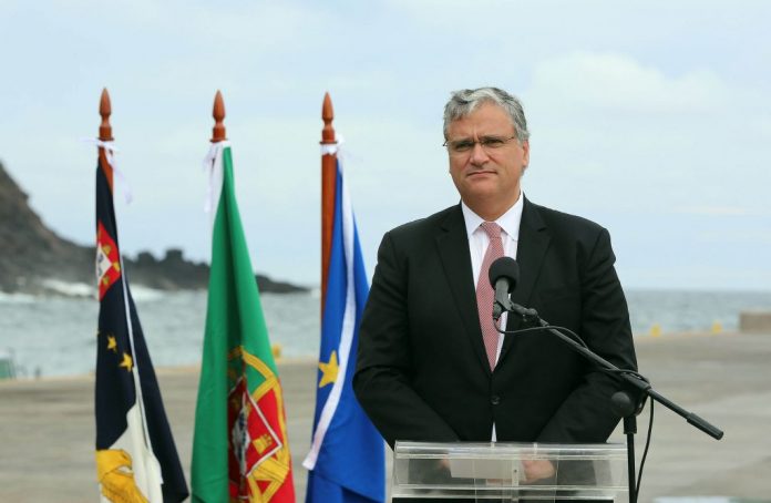 Vasco Cordeiro crescimento económico