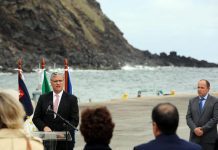 Investimento no Porto do Corvo é exemplo concreto de coesão colocada ao serviço dos Açorianos