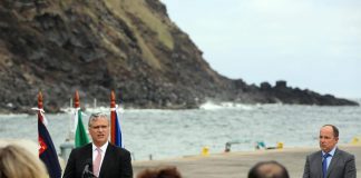 Investimento no Porto do Corvo é exemplo concreto de coesão colocada ao serviço dos Açorianos