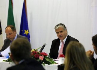 Vasco Cordeiro – Riqueza produzida na Região aumentou mais cerca de 600 milhões de euros