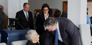 Vasco Cordeiro anuncia criação de mais de 150 novas vagas em lares de idosos