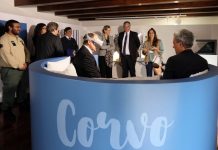 Centro de Interpretação de Aves Selvagens do Corvo contribui para o dinamismo turístico da ilha