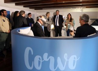Centro de Interpretação de Aves Selvagens do Corvo contribui para o dinamismo turístico da ilha