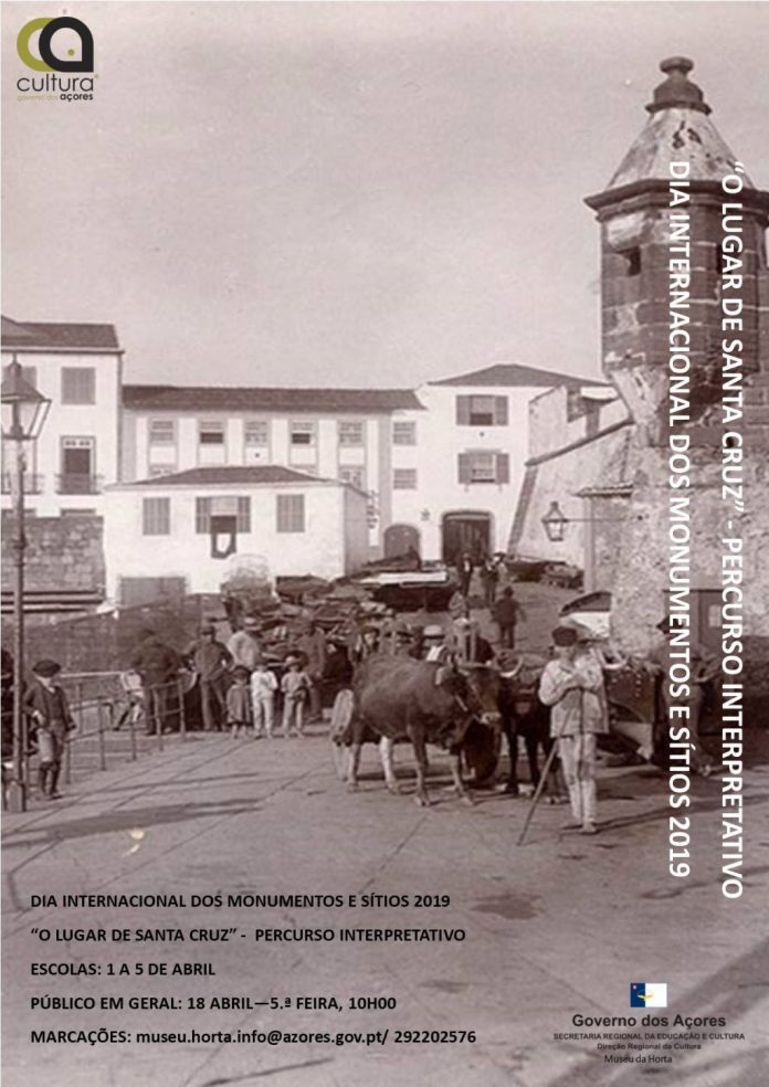 Dia Internacional dos Monumentos e Sítios