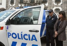 Governo dos Açores entregou seis viaturas todo-o-terreno à PSP