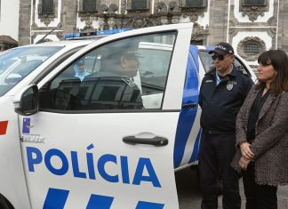 Governo dos Açores entregou seis viaturas todo-o-terreno à PSP