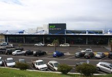 Transportes aéreos – Passageiros desembarcados no Faial aumentaram 10,9% em janeiro