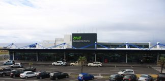 Transportes aéreos – Passageiros desembarcados no Faial aumentaram 10,9% em janeiro