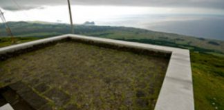 Terceira – Governo abre concurso para requalificação dos miradouros da Serra de Santa Bárbara