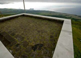 Terceira – Governo abre concurso para requalificação dos miradouros da Serra de Santa Bárbara