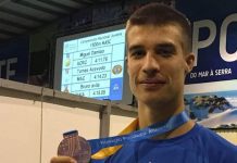 Bruno Ávila – “O meu objetivo era conquistar uma medalha Nacional”